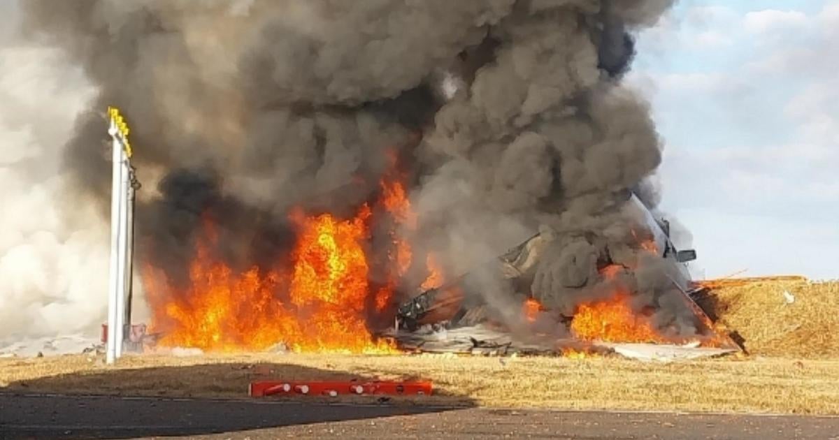 Plane crash in south korea