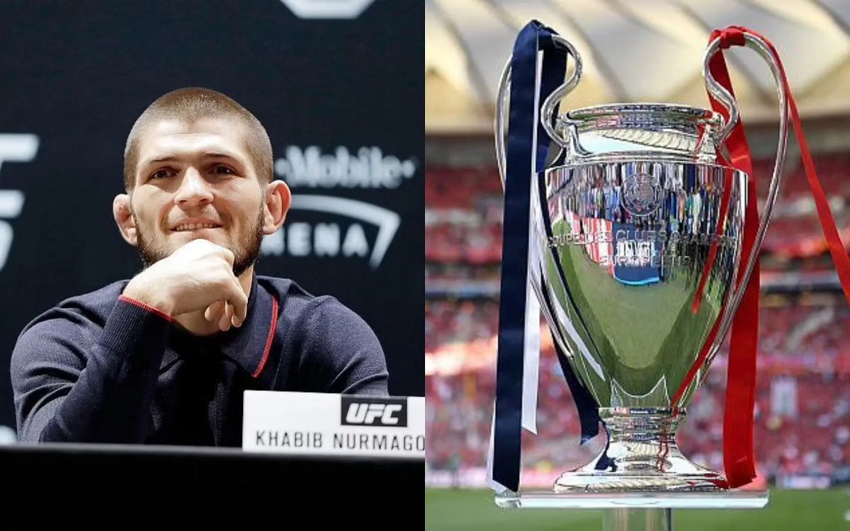 Khabib nurmagomedov